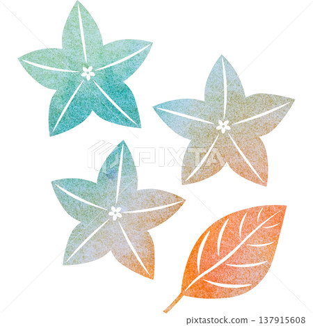Beautiful watercolor bellflower flower icon image illustration Beautiful watercolor bellflower flower icon image illustration 137915608