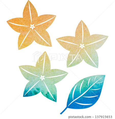 Beautiful watercolor bellflower flower icon image illustration Beautiful watercolor bellflower flower icon image illustration 137915653