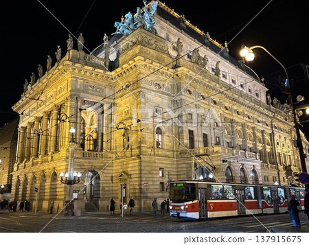 Prague, a World Heritage City Prague, a World Heritage City 137915675