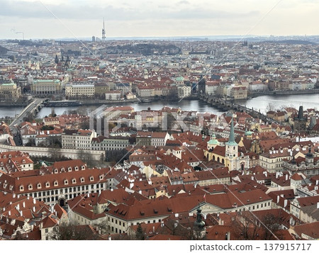 Prague, a World Heritage City Prague, a World Heritage City 137915717