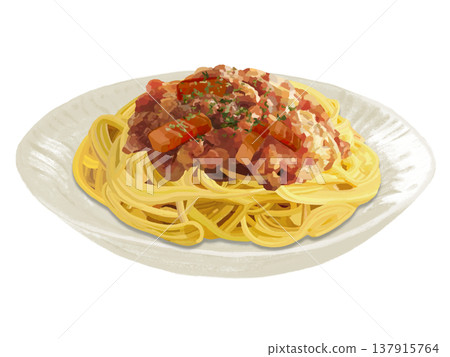 阿馬特里切意麵 137915764