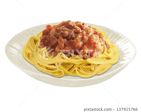 番茄意麵 137915766