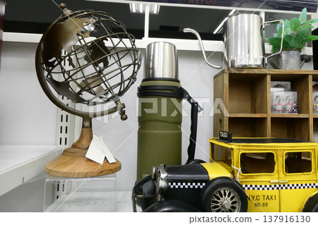 Carefully selected interior goods: A man's dream 137916130