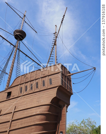 Maritime Museum of Melaka 137916188