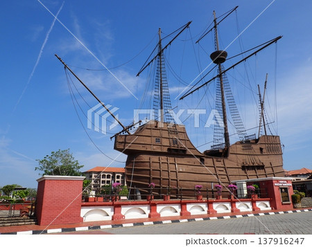 Maritime Museum of Melaka Maritime Museum of Melaka 137916247