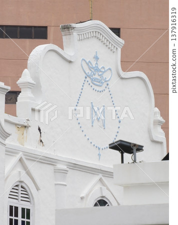 馬六甲聖彼得教堂 137916319