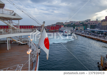 Port of Naples Port of Naples 137916419