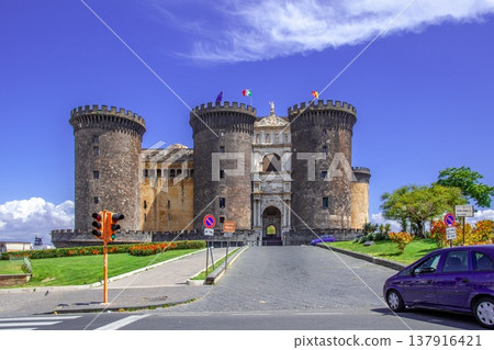 Nuovo Castle Nuovo Castle 137916421