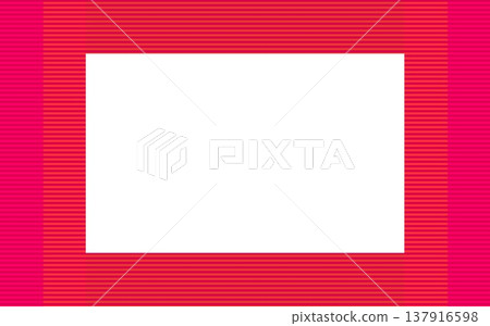 邊框圖案，方形，留白 137916598