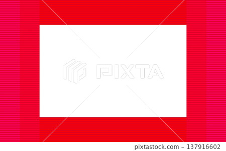 邊框圖案，方形，留白 137916602