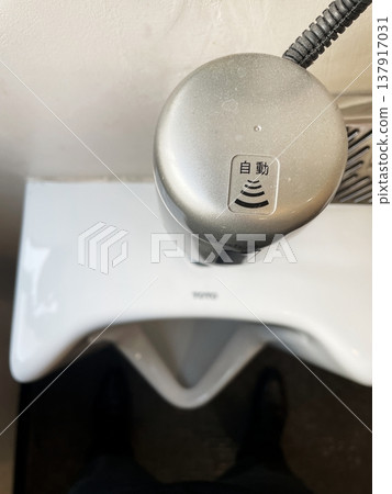 Metallic toilet Metallic toilet 137917031