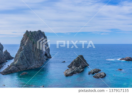 Shimowakezigo海岸 137917135