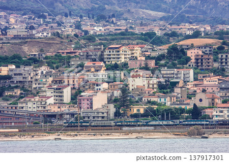 Strait of Messina 137917301