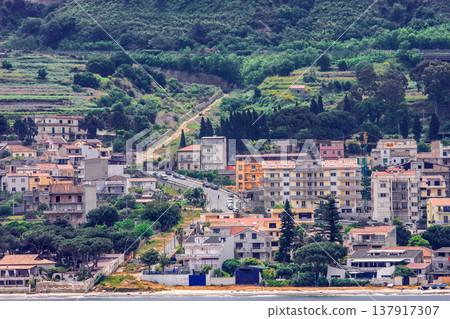 Strait of Messina 137917307