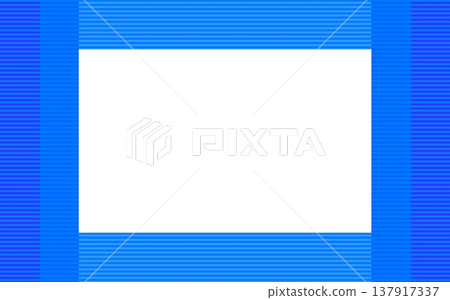 邊框圖案，方形，留白 137917337