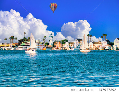 Fisherman's Village Shopping Center 137917892