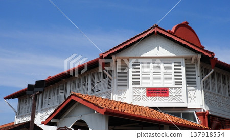 Malacca, Dutch Square, Stadthuys 137918554