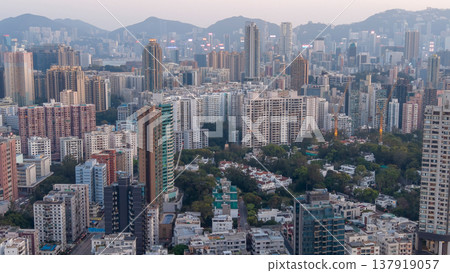 March 14 2026 KADOORIE HILL, Prestigious hillside neighborhood with greenery March 14 2026 KADOORIE HILL, Prestigious hillside neighborhood with greenery 137919057