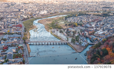 NOV 28 2025 Sogenchi Teien Serene Japanese Garden Kyoto Japan NOV 28 2025 Sogenchi Teien Serene Japanese Garden Kyoto Japan 137919078