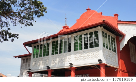Malacca, Dutch Square, Stadthuys 137919199