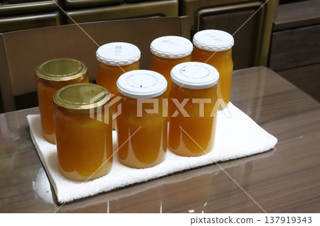 自製果醬（正在冷卻中） 137919343