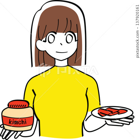 Kimchi salesman 137920161