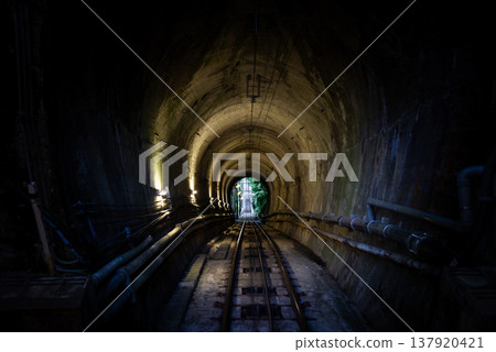 纜車隧道 纜車隧道 137920421