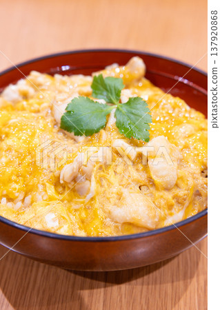 美味的親子丼 137920868