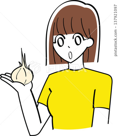 這是大蒜 這是大蒜 137921097