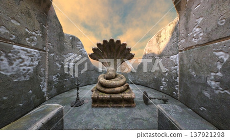 Ancient ruins Ancient ruins 137921298