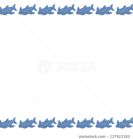 鯨鯊框架 137921583