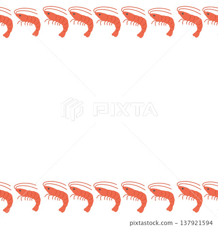 Shrimp frame Shrimp frame 137921594