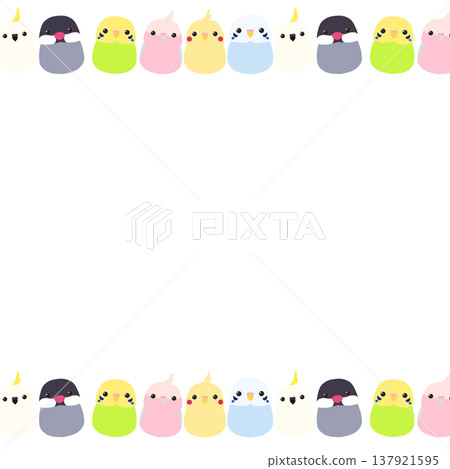 Bird frame Bird frame 137921595