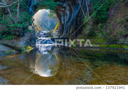 （千葉縣）Kameiwa洞穴/深溝瀑布心形發光 137921941