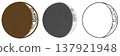 Crescent Moon  137921948