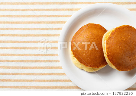 Cream dorayaki Cream dorayaki 137922250