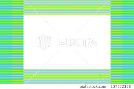 邊框圖案，方形，留白 137922398
