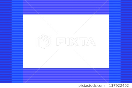 邊框圖案，方形，留白 137922402