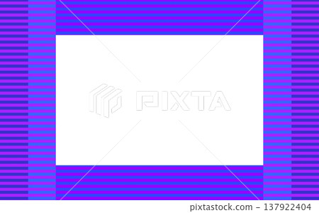 邊框圖案，方形，留白 137922404