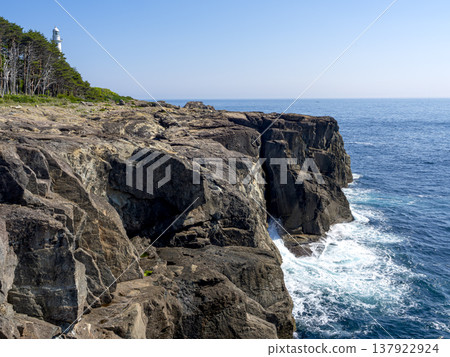 Todogasaki, the easternmost point of Honshu. Todogasaki, the easternmost point of Honshu. 137922924
