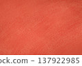 Red denim fabric texture 137922985