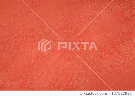 Red denim fabric texture Red denim fabric texture 137922985