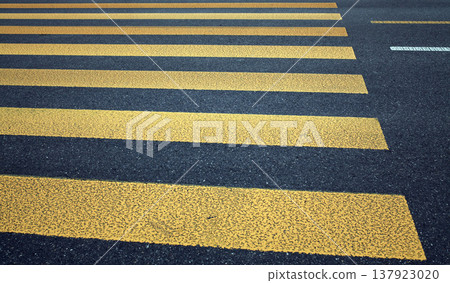 crosswalk, road, sign 137923020