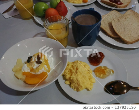 A dish to satisfy your travel morning – a simple breakfast experience at YHA A dish to satisfy your travel morning – a simple breakfast experience at YHA 137923150