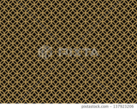 仿金和黑色琺瑯背景 仿金和黑色琺瑯背景 137923206