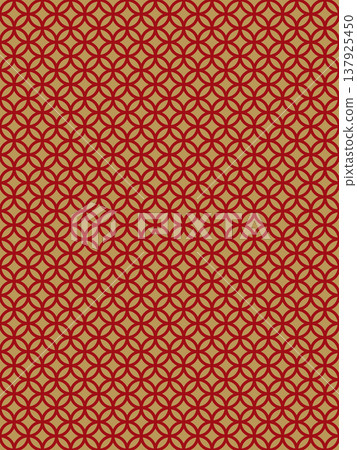A background of crimson and cloisonné enamel in imitation gold. A background of crimson and cloisonné enamel in imitation gold. 137925450