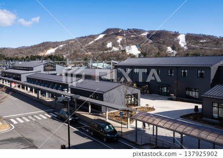 Karuizawa T-SITE 137925902
