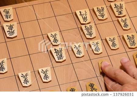 將棋遊戲動作 將棋遊戲動作 137926031