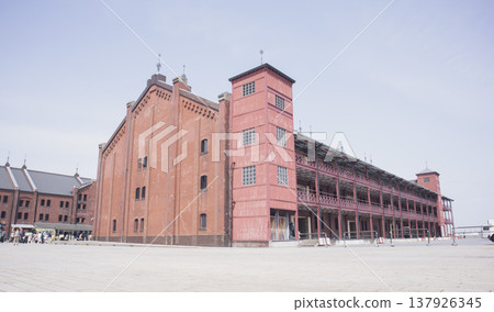Yokohama Red Brick Warehouse Yokohama Red Brick Warehouse 137926345