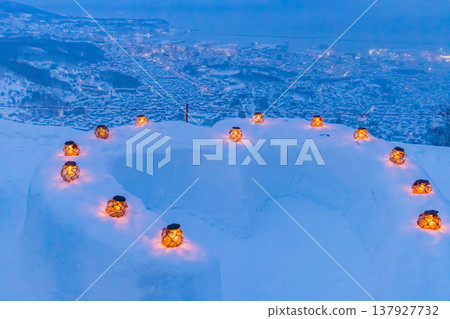 小樽雪光路 137927732